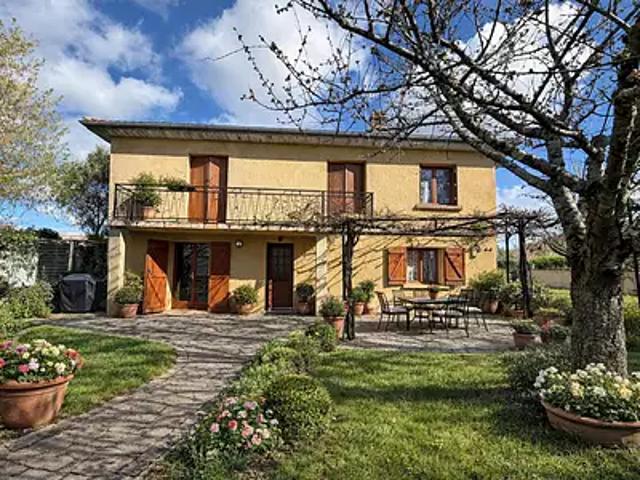 Villeneuve sur Lot 47300 Achat / Vente maison 6 pièces t6