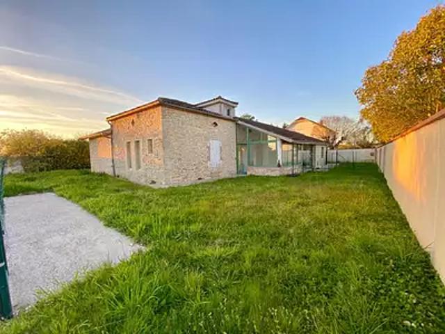 Villeneuve sur Lot 47300 Achat / Vente maison 6 pièces t6
