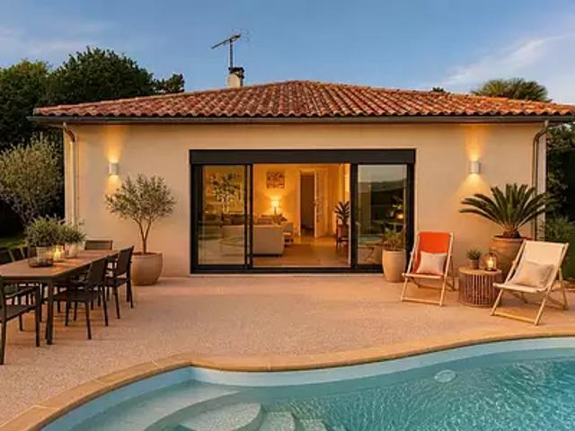 Villeneuve sur Lot 47300 Achat / Vente maison 6 pièces t6
