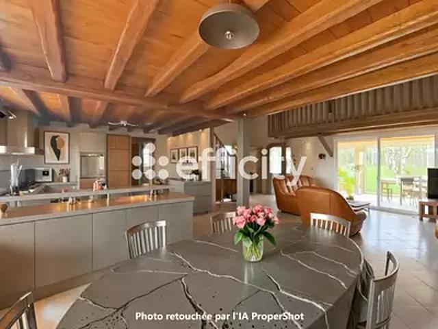 Villeneuve sur Lot 47300 Achat / Vente maison 7 pièces t7 jardin terrasse