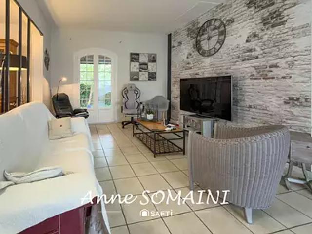 Villeneuve sur Lot 47300 Achat / Vente maison 7 pièces t7 piscine terrasse