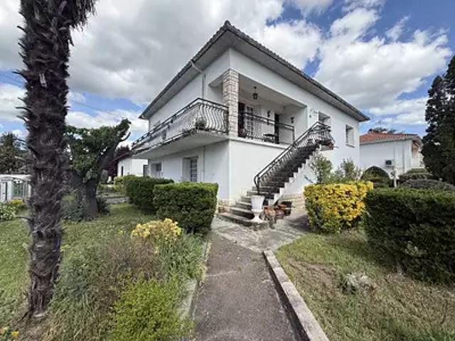 Villeneuve sur Lot 47300 Achat / Vente maison 7 pièces t7