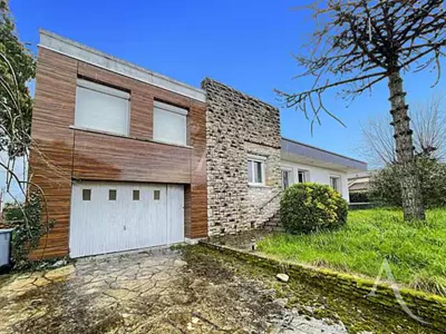 Villeneuve sur Lot 47300 Achat / Vente maison 8 pièces t8 au dernier étage