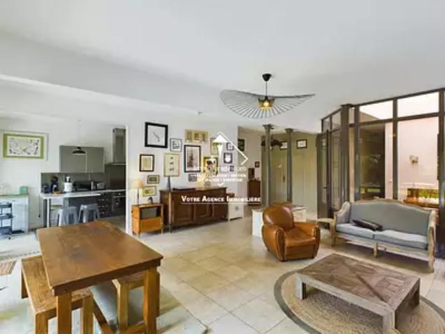 Villeneuve sur Lot 47300 Achat / Vente maison 9 pièces t9