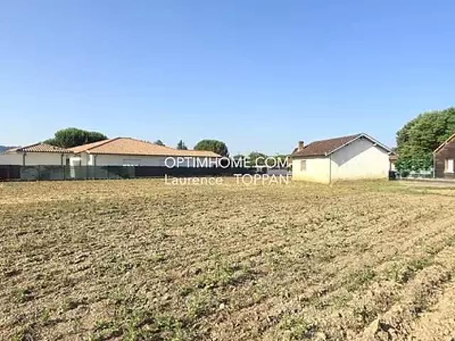 Villeneuve sur Lot 47300 Achat / Vente terrain