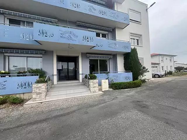 Villeneuve sur Lot 47300 Location appartement 4 pièces t4 au dernier étage