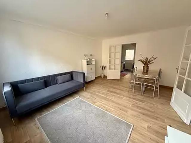 Villeneuve sur Lot 47300 Location maison 3 pièces t3 au dernier étage