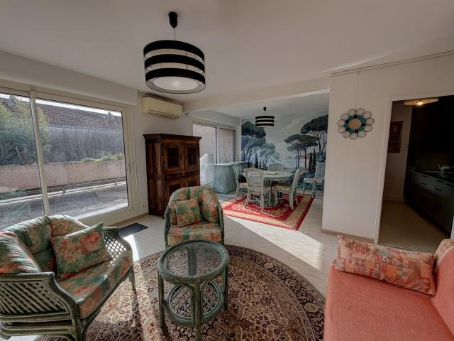 Villeneuve sur lot, Appartement T 3 lumineux avec terrasse. 81m² Villeneuve sur Lot