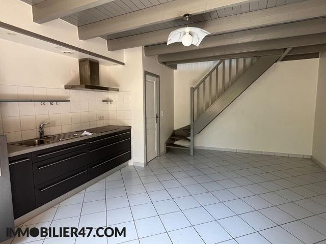VILLENEUVE SUR LOT, MAISON T2 de 42 m²