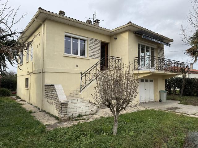 VILLENEUVE SUR LOT, maison vendue en viager libre