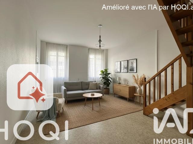 Villeneuve sur Lot Vente Appartement 47