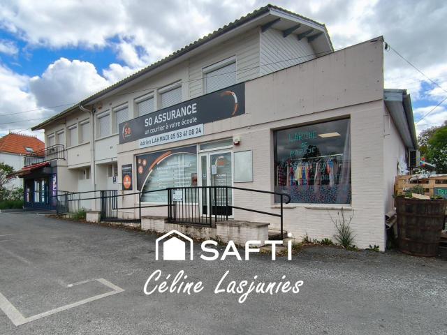 Villeneuve sur Lot Vente Immeuble 47