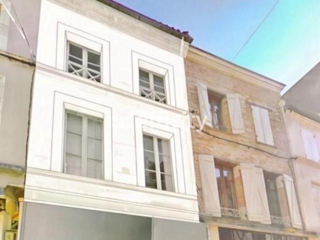 Villeneuve sur Lot Vente Immeuble 47