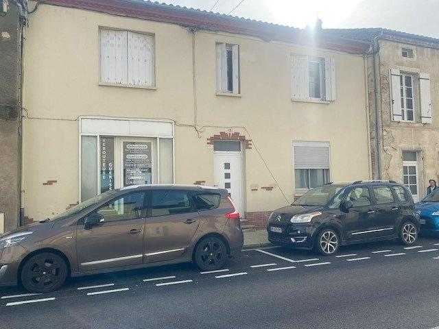 Villeneuve sur Lot Vente Immeuble 47