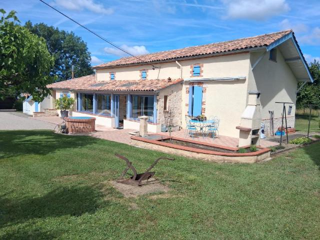 Villeneuve sur Lot Vente Maison 47