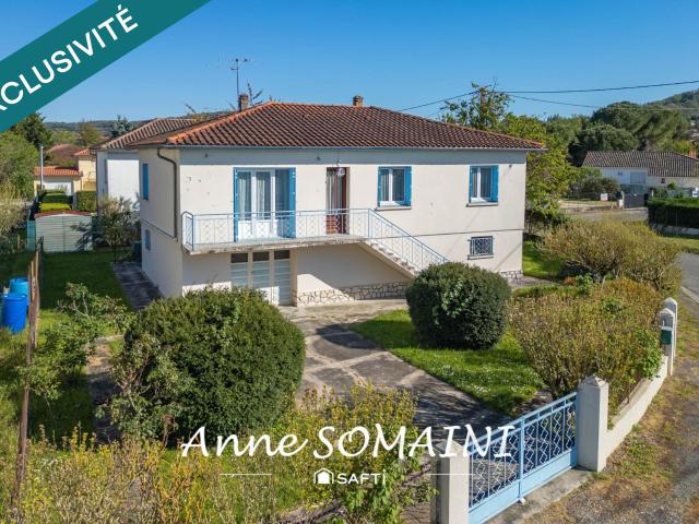 Villeneuve sur Lot Vente Maison 47