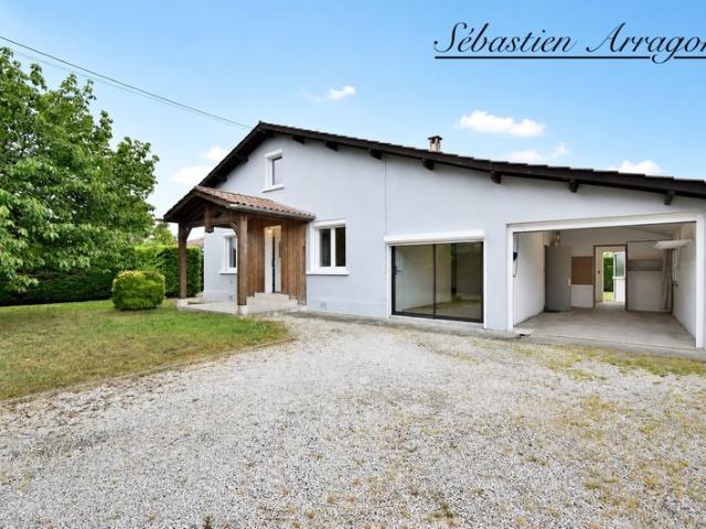 Villeneuve sur Lot Vente Maison 47