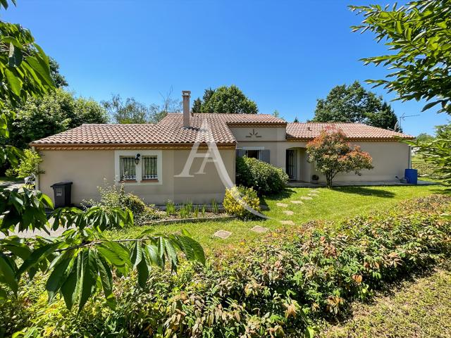 Villeneuve sur Lot Vente Maison 47