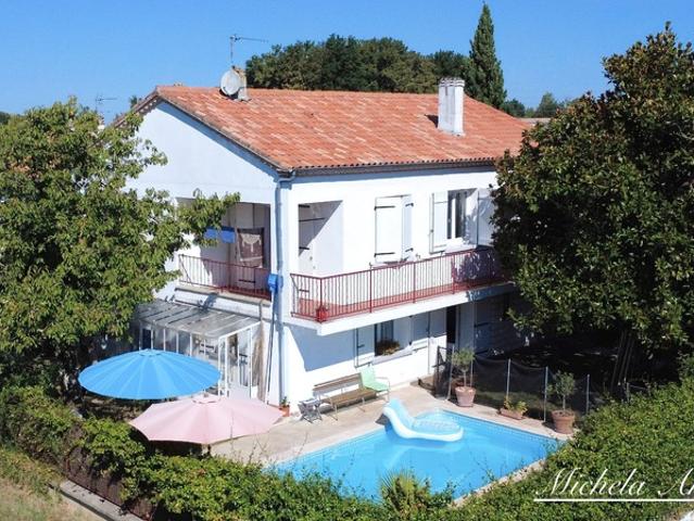 Villeneuve sur Lot Vente Maison 47