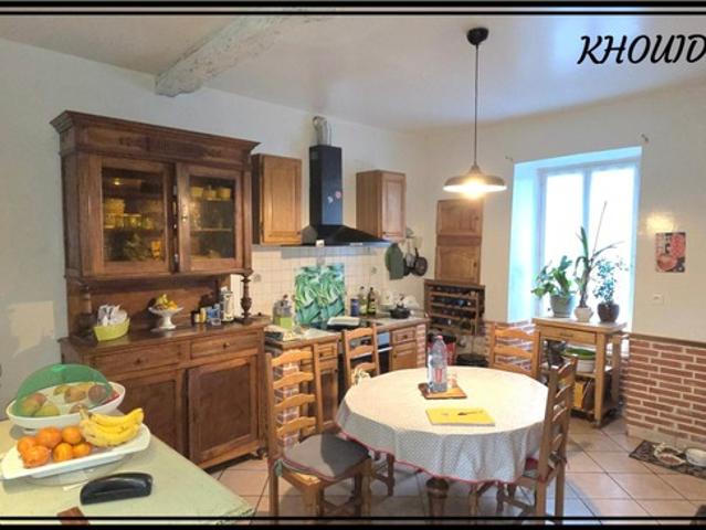 Villeneuve sur Lot Vente Maison 47