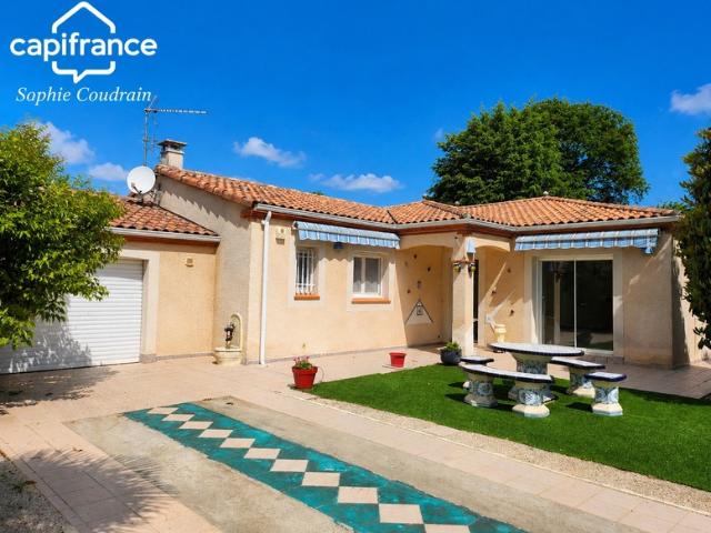 Villeneuve sur Lot Vente Maison 47