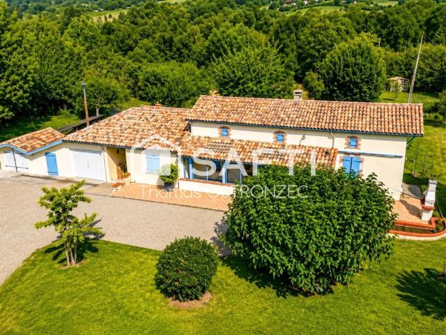 Villeneuve sur Lot Vente Maison 47