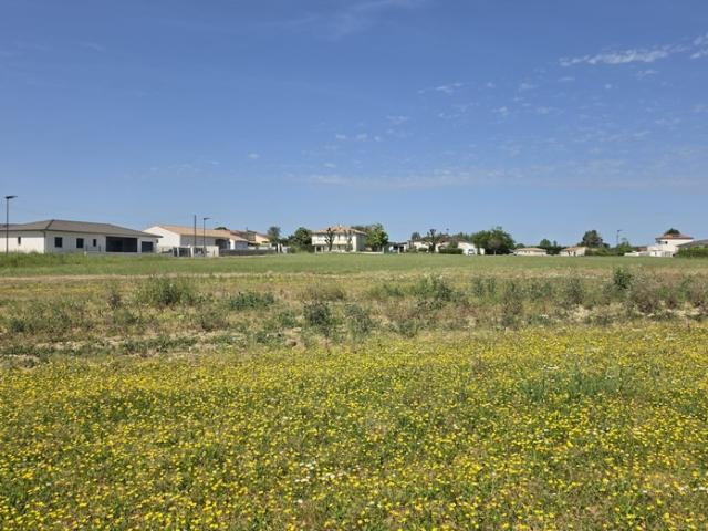 Villeneuve sur Lot Vente Terrain 47