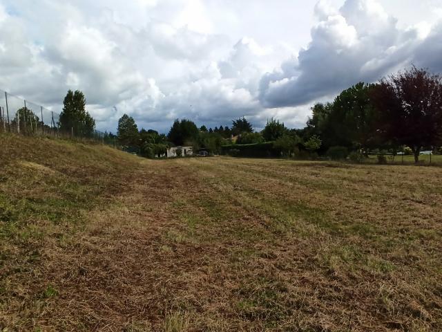 Villeneuve sur Lot Vente Terrain 47