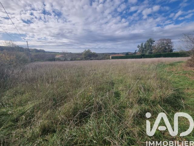 Villeneuve sur Lot Vente Terrain 47