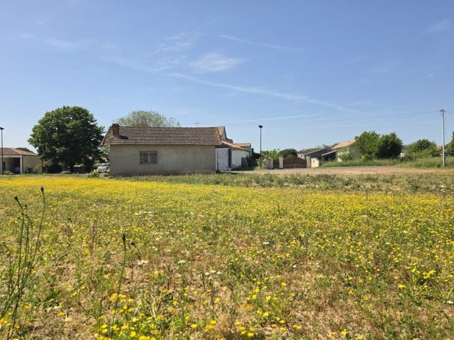 Villeneuve sur Lot Vente Terrain 47