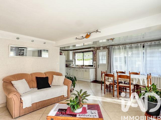 Villeneuve le Comte Vente Maison 77