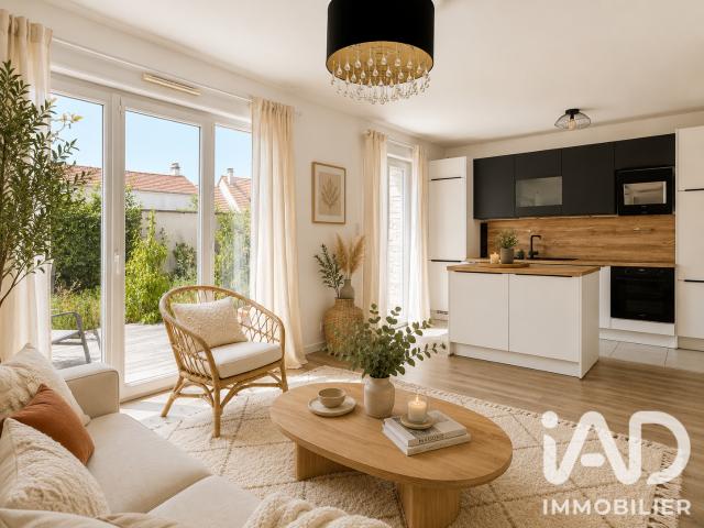 Villeneuve Saint Denis Vente Appartement 77