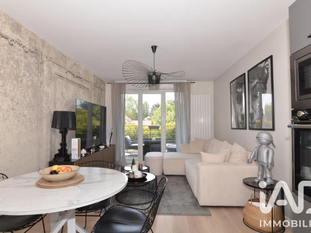 Villeneuve Saint Denis Vente Appartement 77