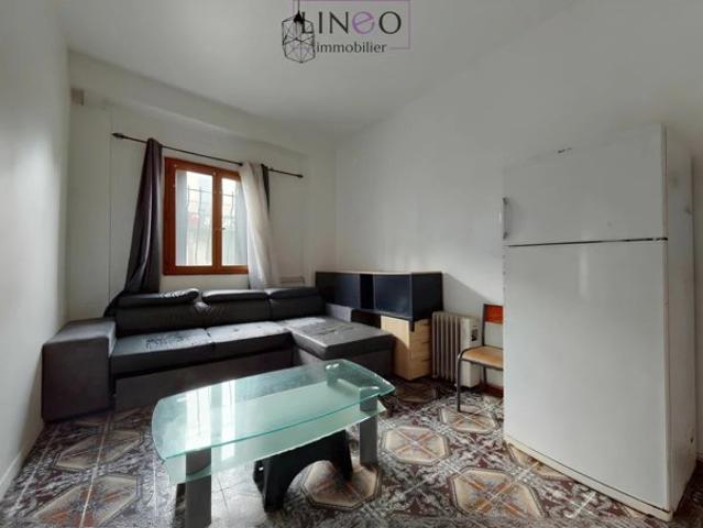 VILLENEUVE SAINT GEORGE QUARTIER TRIAGE STUDIO 1 CHAMBRES