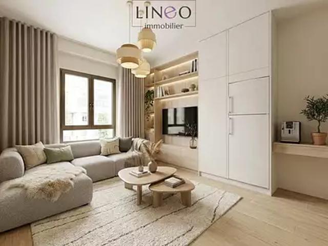 Villeneuve Saint Georges 94190 Achat / Vente appartement 1 pièce t1