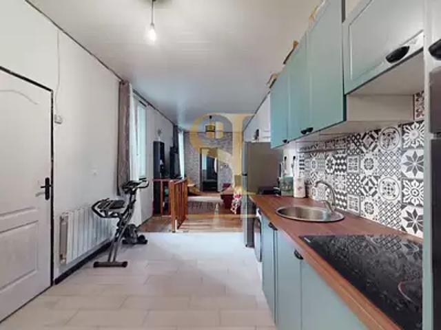 Villeneuve Saint Georges 94190 Achat / Vente appartement 2 pièces t2
