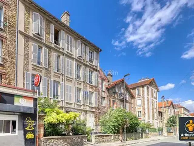 Villeneuve Saint Georges 94190 Achat / Vente appartement 2 pièces t2