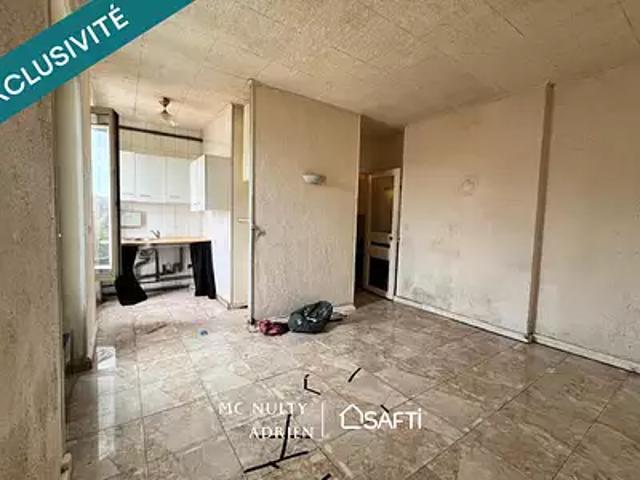 Villeneuve Saint Georges 94190 Achat / Vente appartement 2 pièces t2