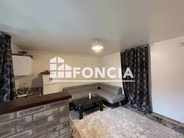 Villeneuve Saint Georges 94190 Achat / Vente appartement 2 pièces t2