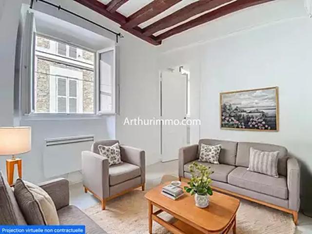Villeneuve Saint Georges 94190 Achat / Vente appartement 2 pièces t2