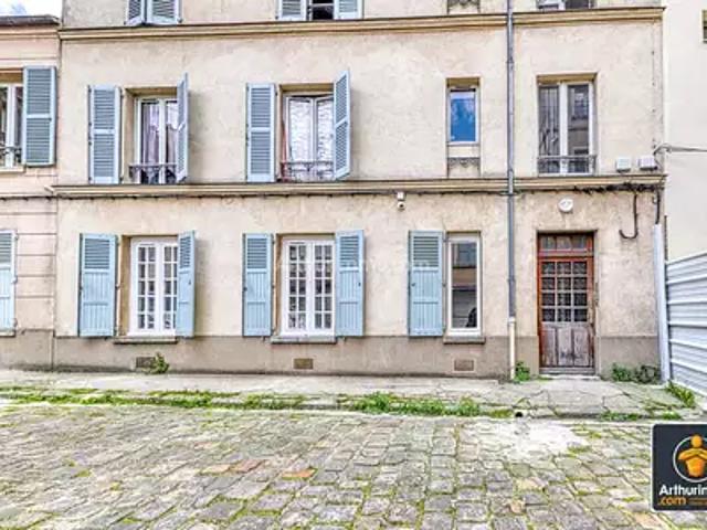Villeneuve Saint Georges 94190 Achat / Vente appartement 2 pièces t2