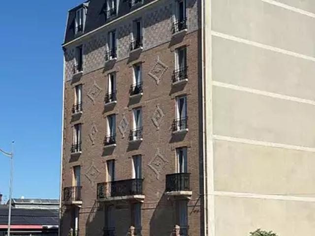Villeneuve Saint Georges 94190 Achat / Vente appartement 2 pièces t2 cave