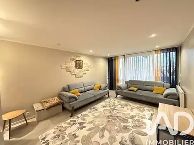 Villeneuve Saint Georges 94190 Achat / Vente appartement 4 pièces t4