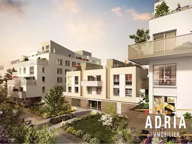 Villeneuve Saint Georges 94190 Achat / Vente appartement 4 pièces t4