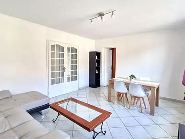 Villeneuve Saint Georges 94190 Achat / Vente appartement 4 pièces t4 cave