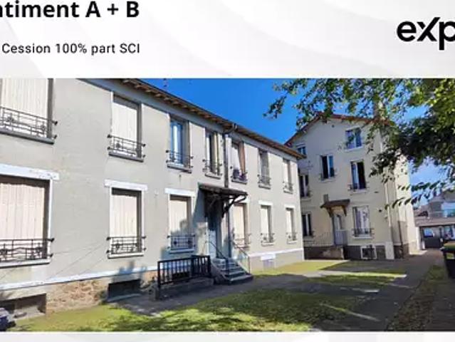 Villeneuve Saint Georges 94190 Achat / Vente immeuble