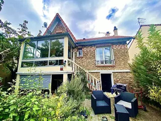 Villeneuve Saint Georges 94190 Achat / Vente maison 4 pièces t4 terrasse cave