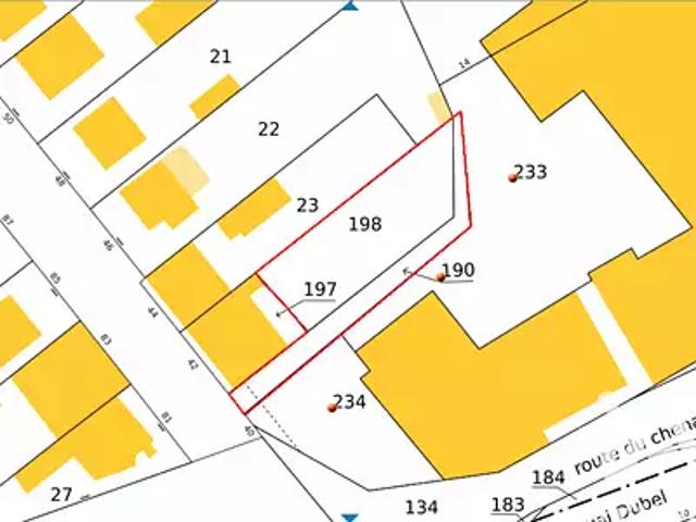 Villeneuve Saint Georges 94190 Achat / Vente terrain