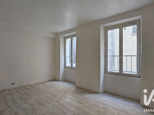 Villeneuve Saint Georges Vente Appartement 94