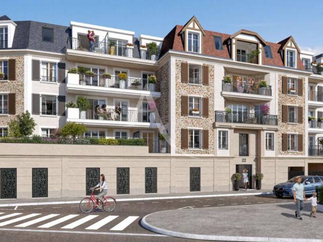 Villeneuve Saint Georges Vente Appartement 94